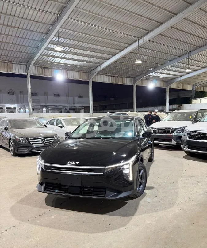 Kia K4 standard model 2026 lowest prices for our valued customers