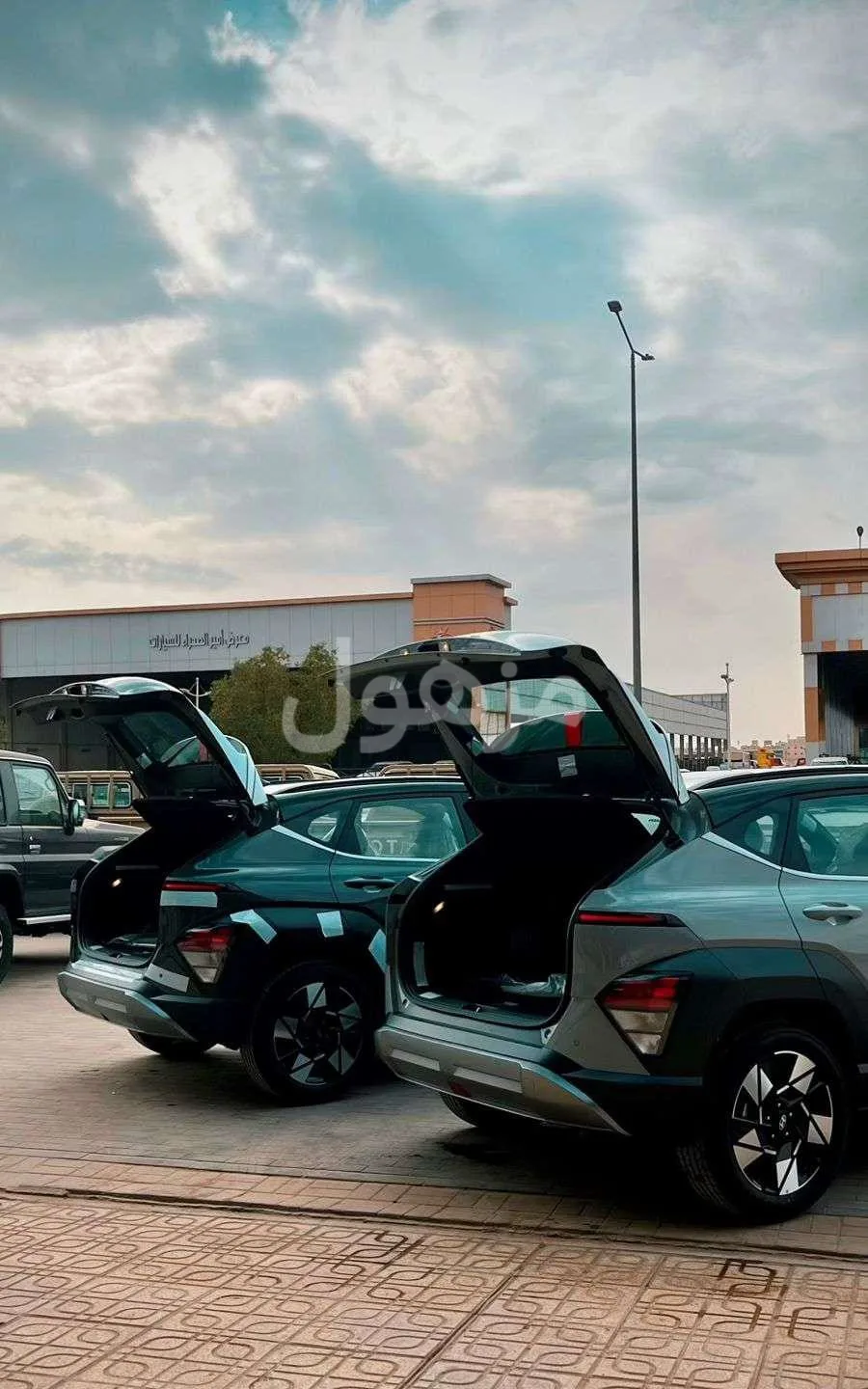 Hyundai Kona 2026 New Saudi Petrol - Riyadh