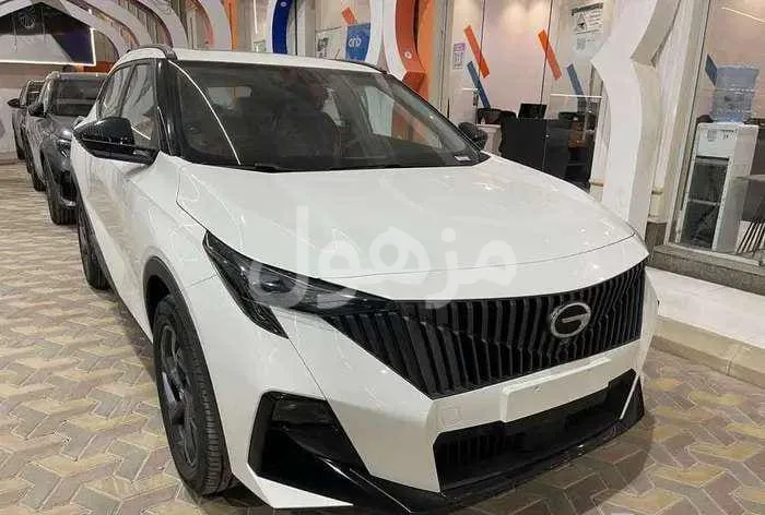 جاك GAC امزوم GS3 نص فل 2026 كاش واقصاد
