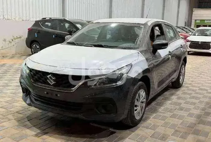 Suzuki Baleno 2026 New, Screen and Rear Camera - Jeddah