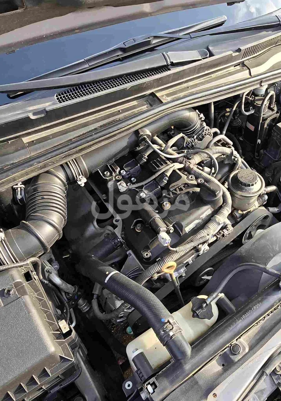 Hilux engine 2012. 2013. 2015