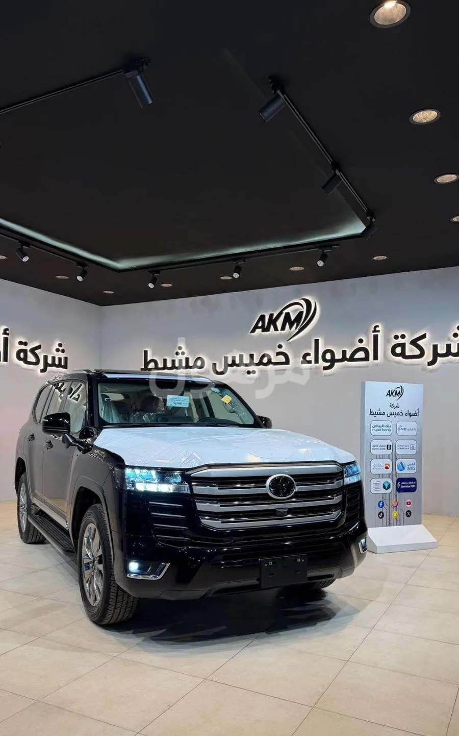 Toyota Land Cruiser 2026 Permanent 4WD, Automatic A/C - Jeddah
