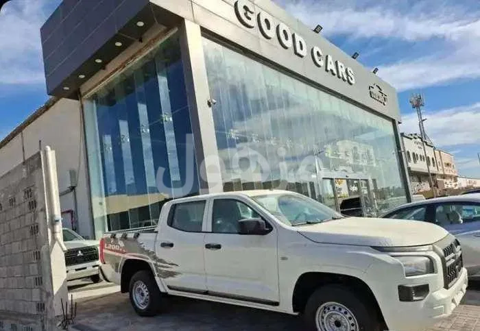 Mitsubishi L200 2025, Double Cab, New, Petrol, Manual - Al Khobar