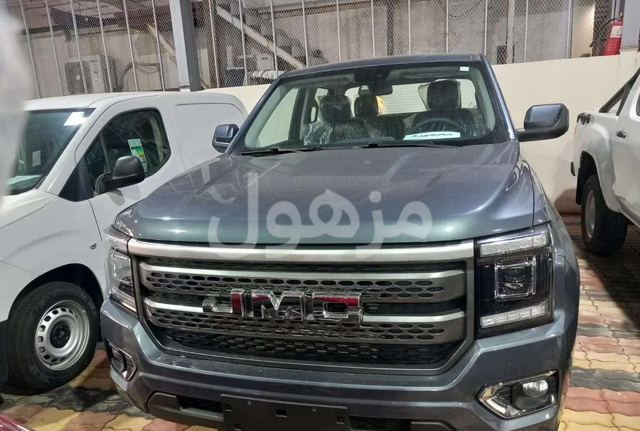 JMC Grand Avenue 2025, Double Cab, Diesel, 4WD, Automatic - Jeddah