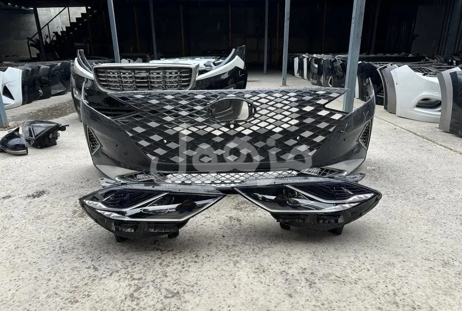 Airera bumper 2021-2023 agency