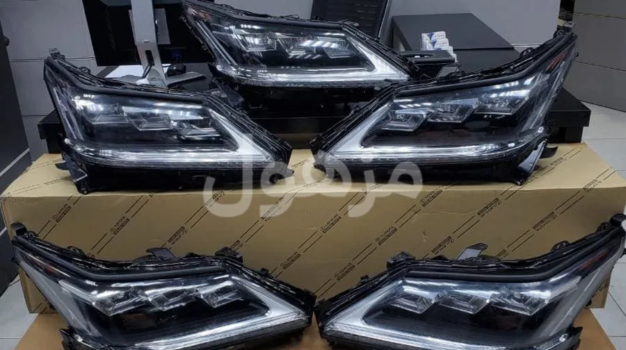 شمعات جيب لكزس LX570 موديل 2020