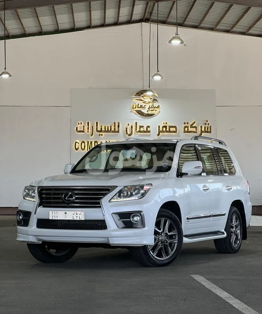 Lexus Sport 2015 Premium stored, condition