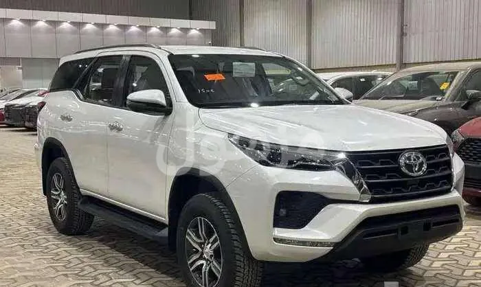 تويوتا فورتشنر 2026 VX1 جديدة وارد الوكيل - الرياض