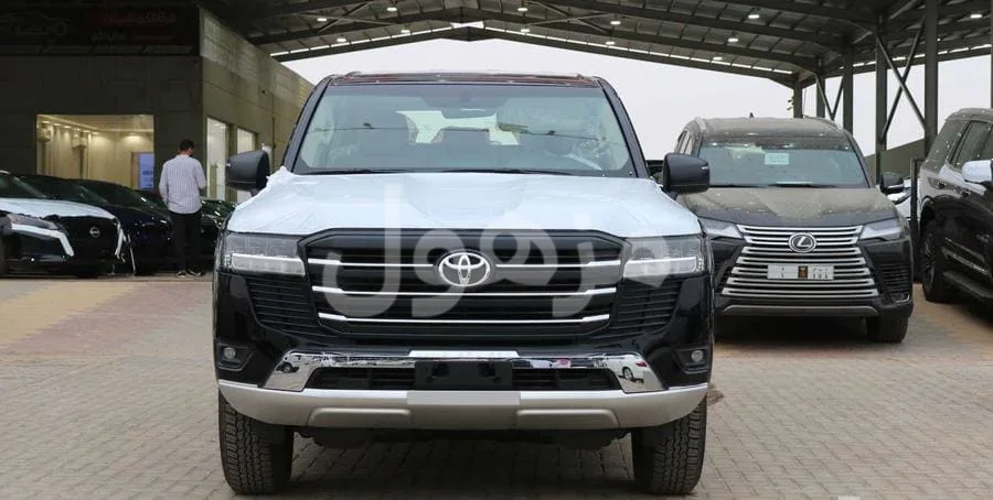 Lexus GX 2026 HDD two diff locks cash _ installments