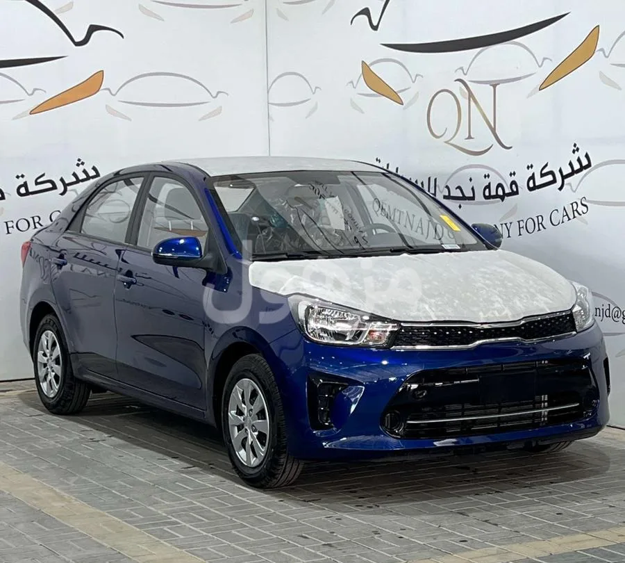 كيا بيجاس استاندر بنزين تماتيك سعودي موديل 2026