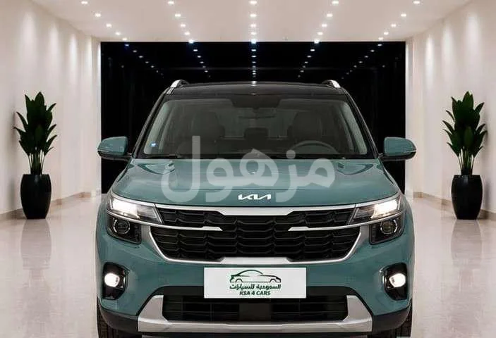 Kia Seltos 2026, Standard, Screen and Rear Camera - Riyadh
