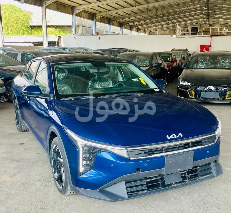 Kia K4 GLS 2026, Panoramic Roof, Leather, Automatic - Riyadh
