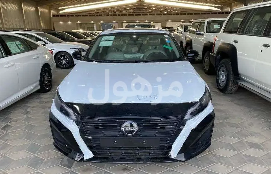 Nissan Tama 2026, Mid Option, Saudi, Sunroof - Riyadh