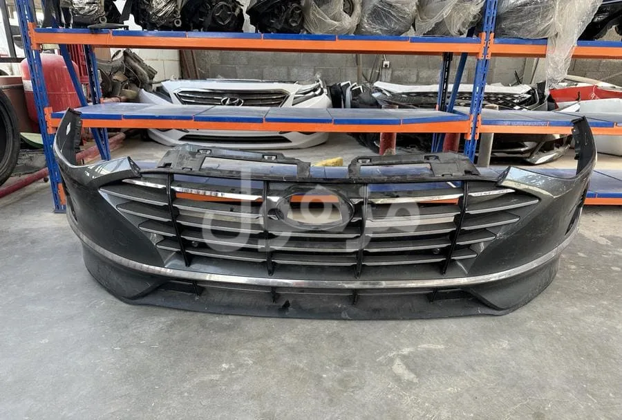 Sonata bumper 2020-2021-2022