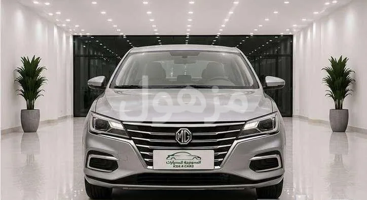 MG5 standard 2025 best instalment price in the Kingdom