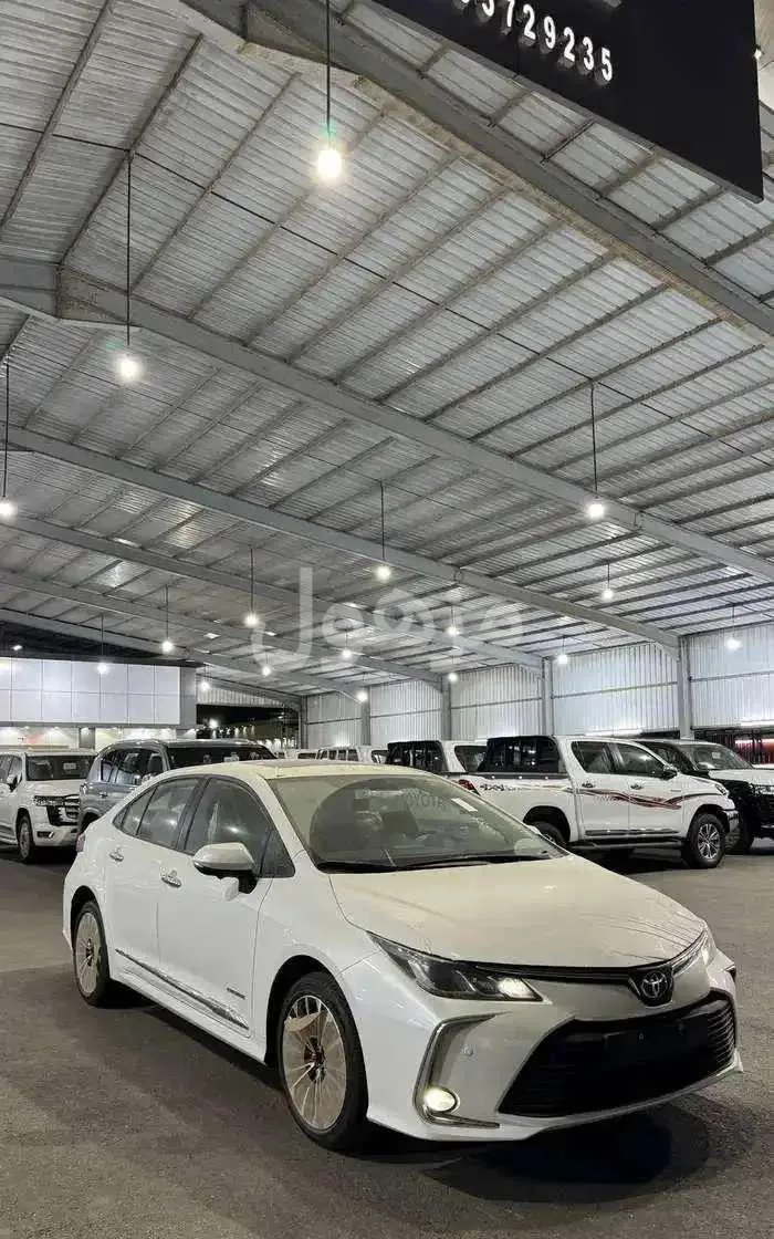 Toyota Corolla 2026, Sunroof, Automatic, New - Jeddah