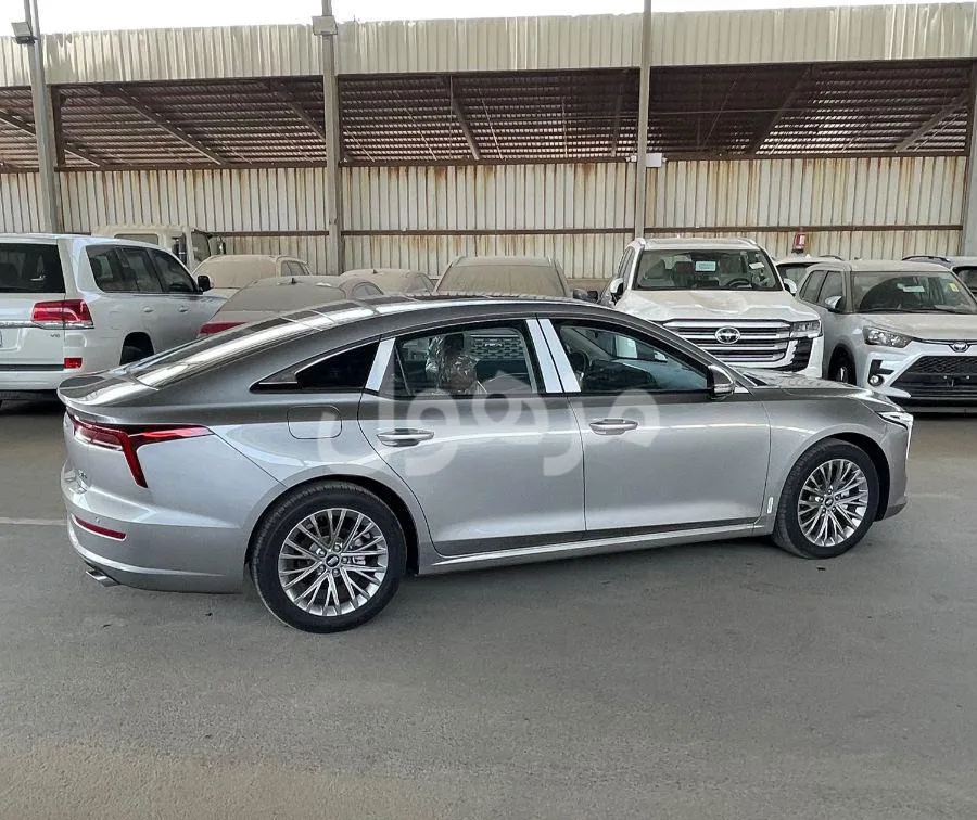 FAW Besturn B70 2025, Front-Wheel Drive, 168 hp - Jeddah