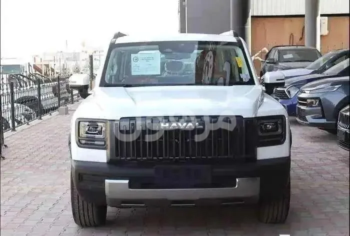 Haval V7 2026, Full Option, 14.6 Screen, 360 Camera - Al Khobar
