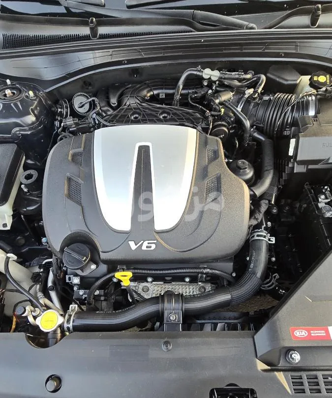 Engine for Kia Mohave 2015