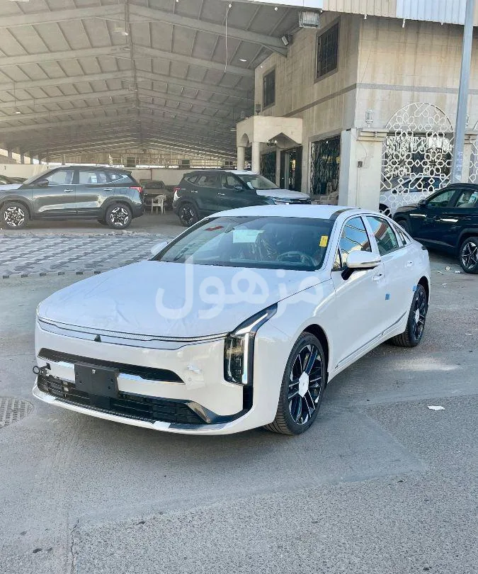 Kia NS 2026, GLS Top, Panoramic Roof - Makkah