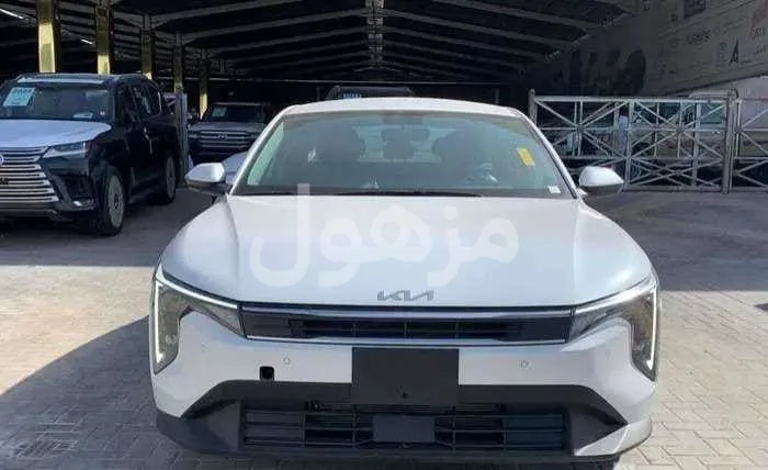 كيا K4 2026 خليجي شاشة وكاميرا خلفية - الرياض