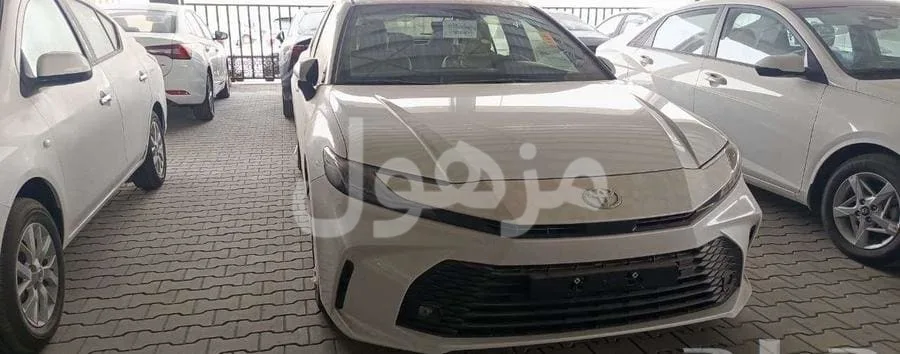 Toyota Camry 2026, Agency, Hybrid, E Plus - Riyadh