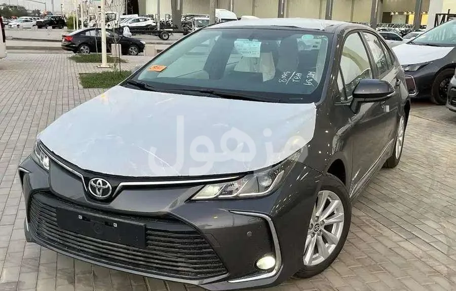 Toyota Corolla 2026 XLI Developed, 16-inch Wheels, Fog Lights - Riyadh