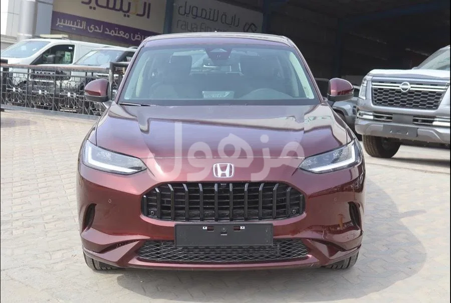 هوندا ZRV 2024 جديدة أصفار مقاعد جلد - الدمام