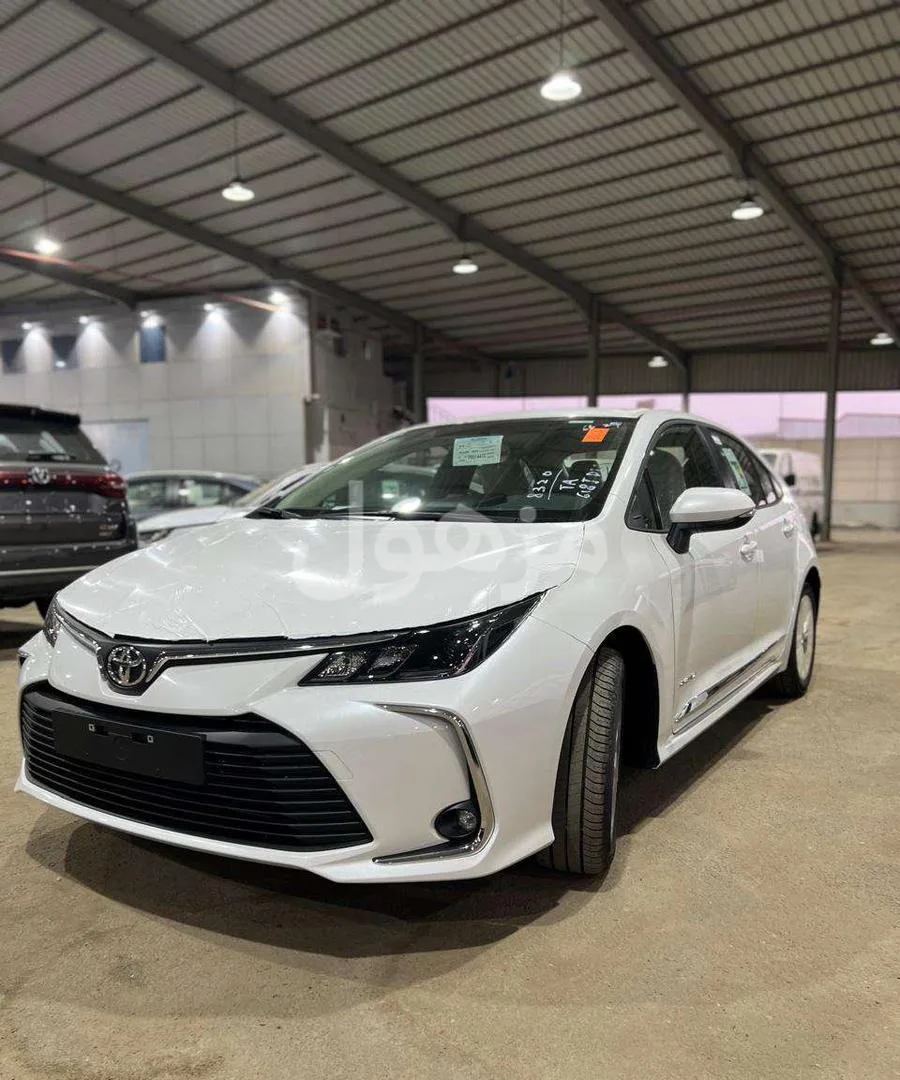 Toyota Corolla 2026, New, Cruise Control, Bluetooth - Jeddah