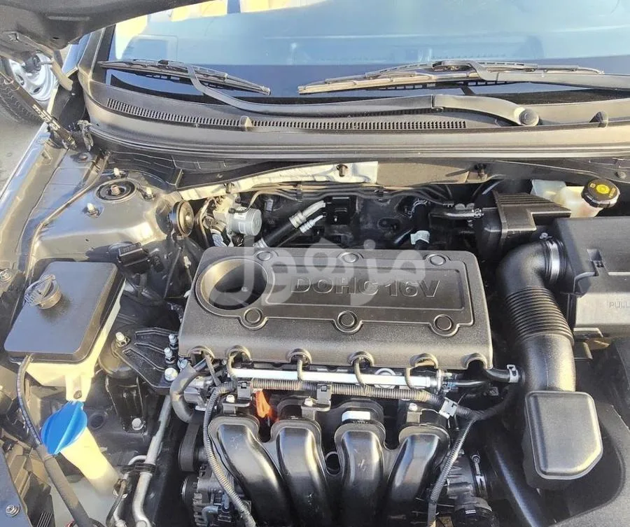 Sonata 2015 engine. 2018