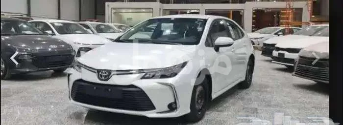 Toyota Corolla 2026, New, CVT Automatic - Jeddah