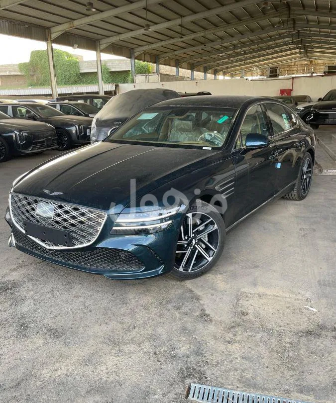 Genesis G80 Platinum 2026