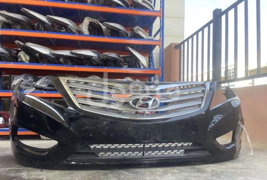 Azera bumpers 2012-2015