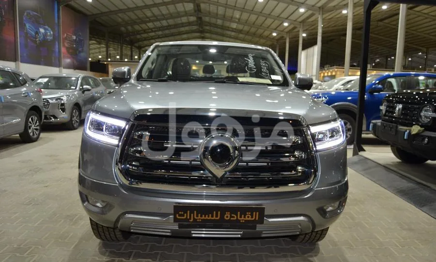 Great Wall Poer full option 2025 model, lowest prices for cash and financing