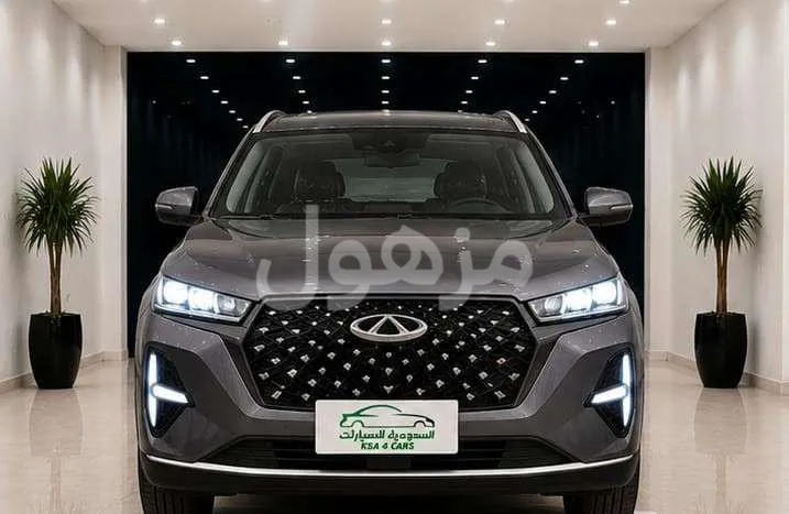 شيري تيجو 7 برو ماكس 2025 كمفورت شاشة وكاميرا - الرياض
