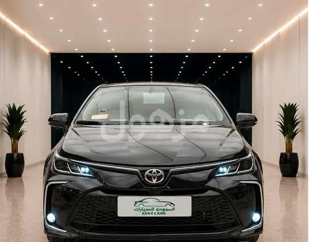 Toyota Corolla 2026 GLi 2.0 Petrol Automatic, New - Riyadh