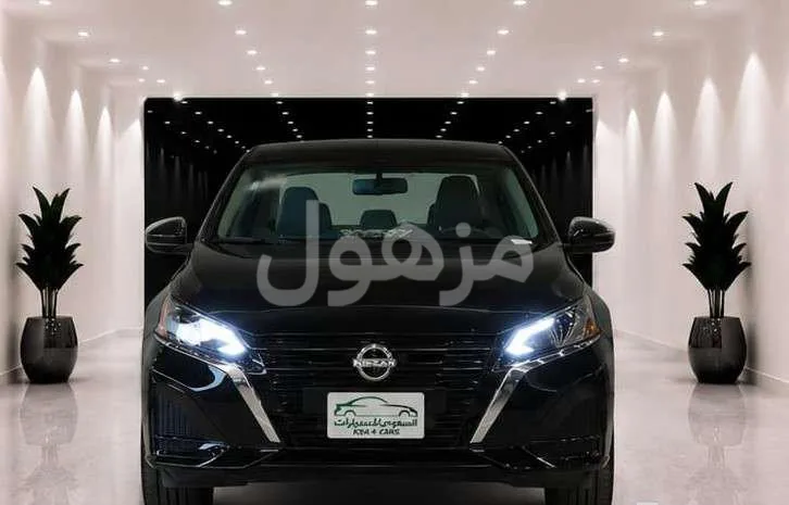 Nissan Tama S 2026, New, 18-inch Wheels, Rear Camera - Riyadh