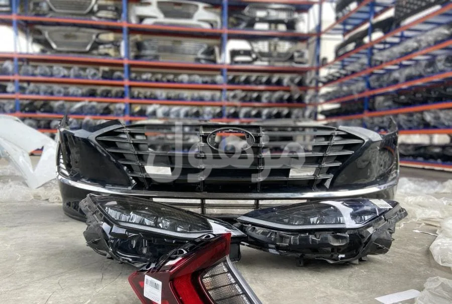 Sonata front end 2020-2022
