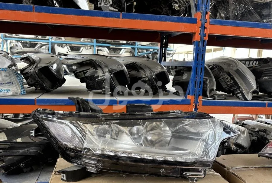 Mitsubishi Outlander lights 2017-2018-2019-2020-2021-2022