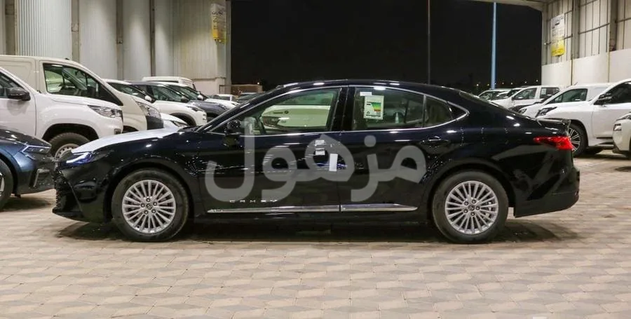 Toyota Camry 2026 LE, Mid Option, New, Automatic - Riyadh