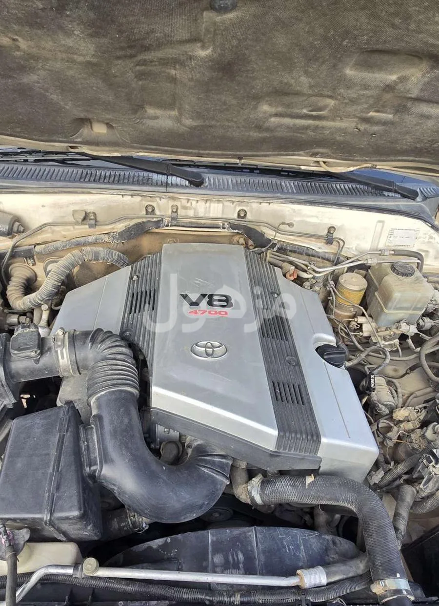 FJ cruiser engine 2000. 2006. 2007