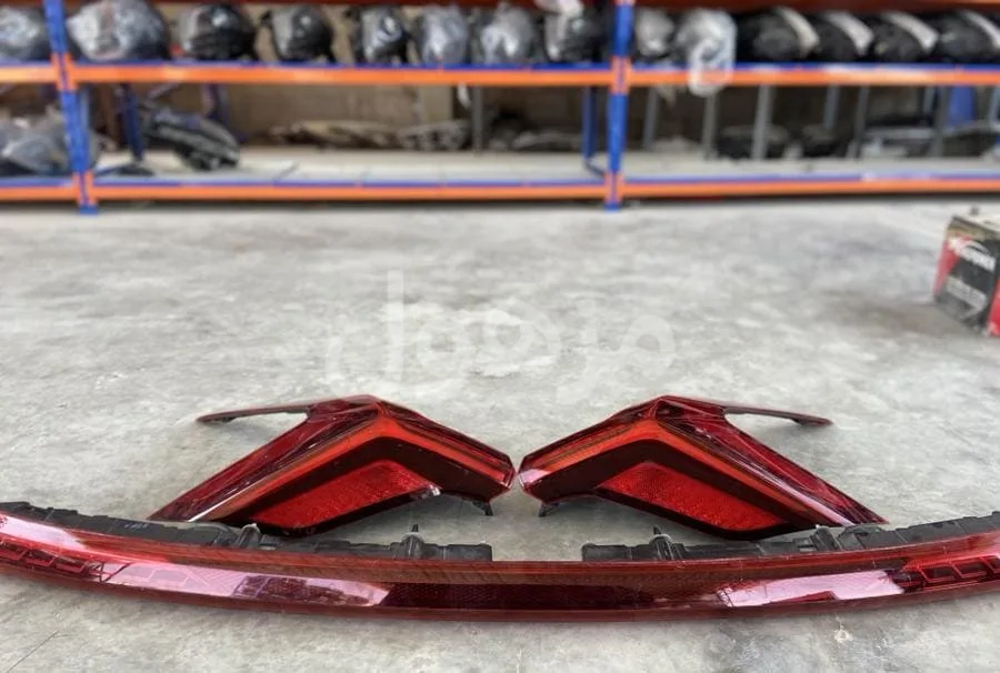 Rear bumper K8 2023