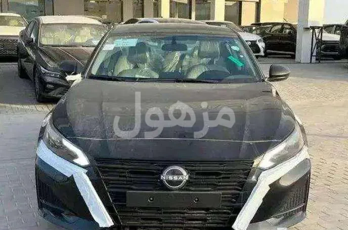 Nissan Tama 2026, Standard, Screen, Rear Camera - Jeddah
