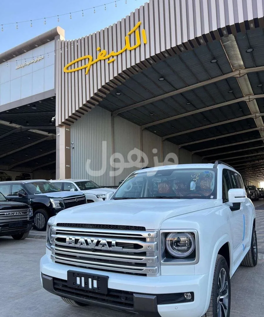 Haval H9 2026 all trims and colors cash and installments