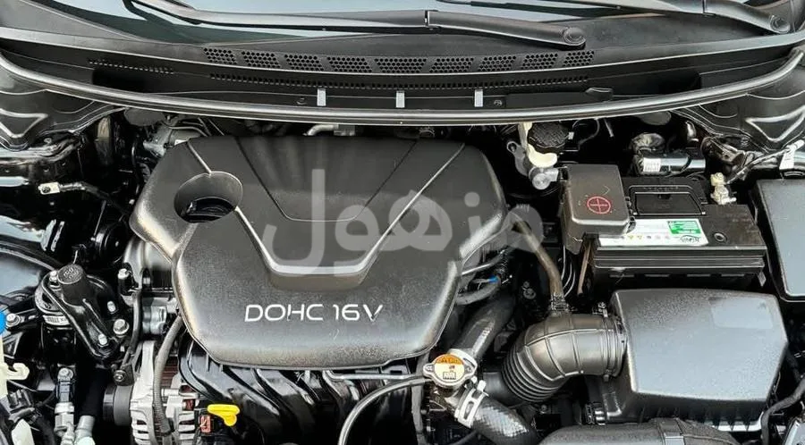 مكينه كيا سيراتو 2012-2013-2014-2015-2016-2017-2018-2019