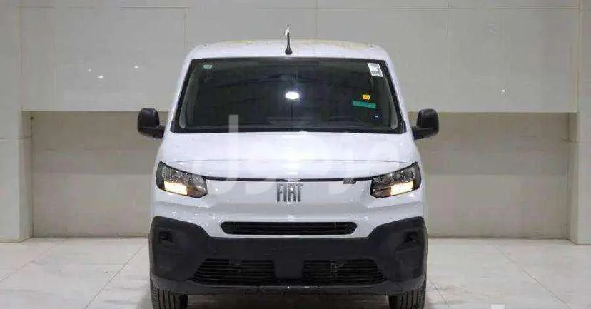 Fiat Doblo 2025, Short Chassis, Diesel - Jeddah