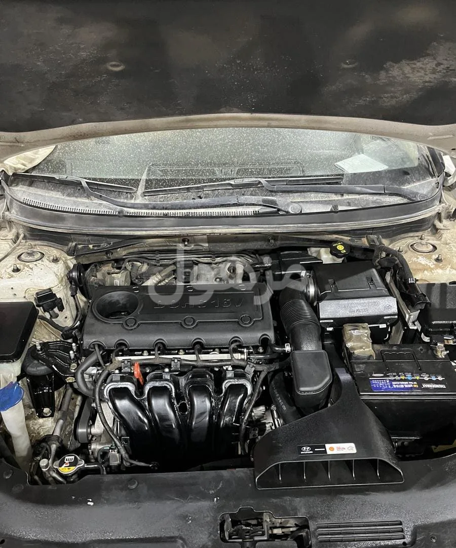 Sonata Accent engine - one year warranty