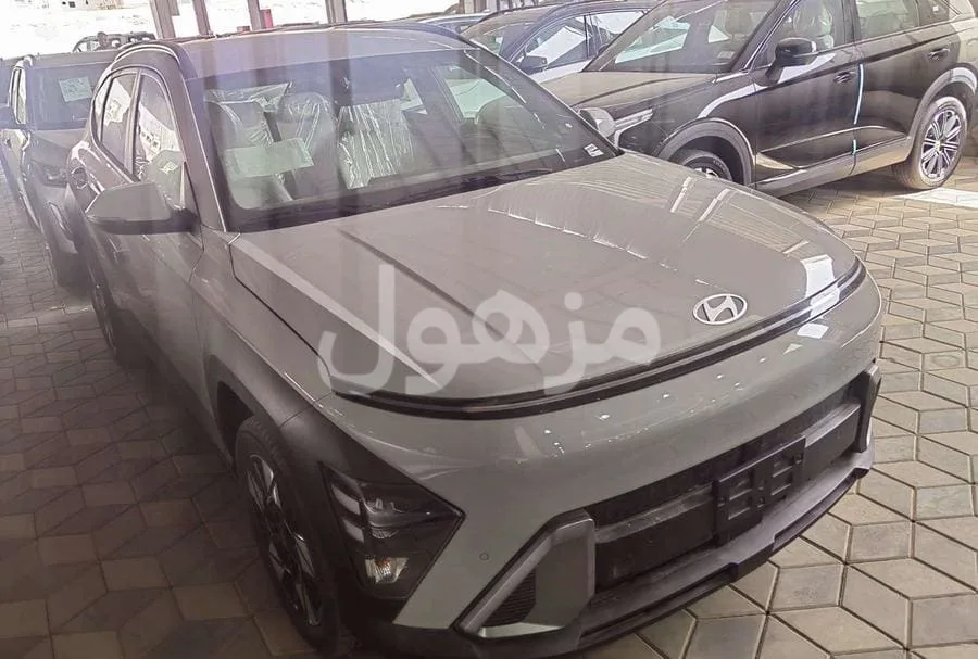 هيونداي كونا 2026 سمارت كاميرا خلفية حساسات - جدة