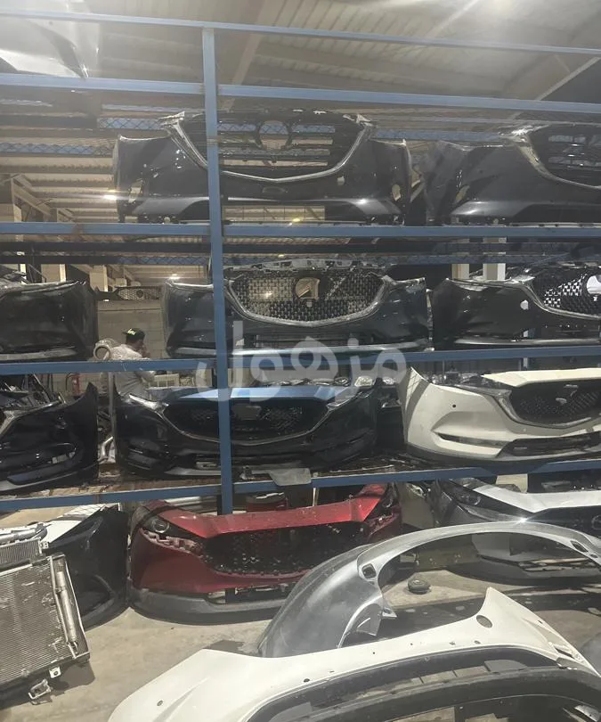 Mazda car spare parts