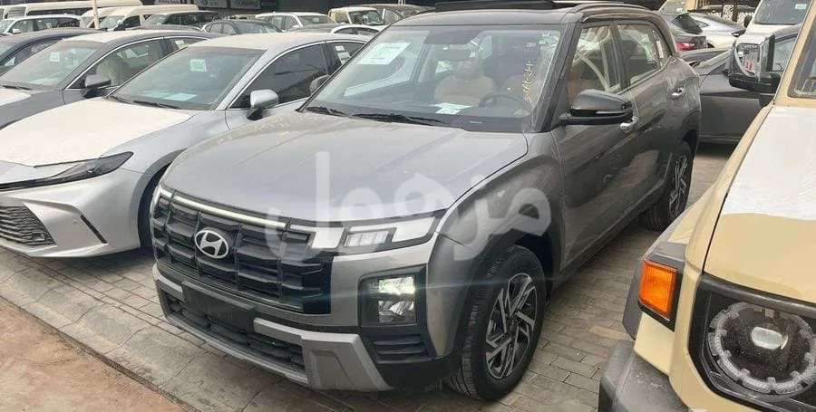 Hyundai Creta 2026 Smart, New, Petrol, Automatic - Riyadh